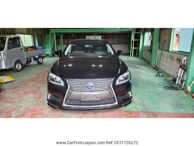 lexus ls 2016 CFJ1726272 image 1