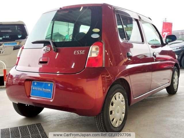 daihatsu esse 2010 quick_quick_DBA-L235S_L235S-2042489 image 2