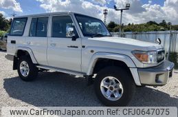 toyota landcruiser-70 2015 quick_quick_CBF-GRJ76K_GRJ76-1006403