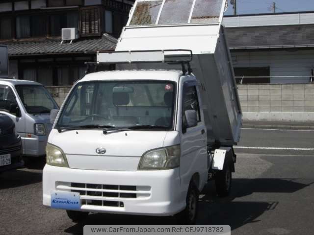 daihatsu hijet-truck 2005 -DAIHATSU 【愛媛 】--Hijet Truck TE-S200P--S200P-2001680---DAIHATSU 【愛媛 】--Hijet Truck TE-S200P--S200P-2001680- image 2