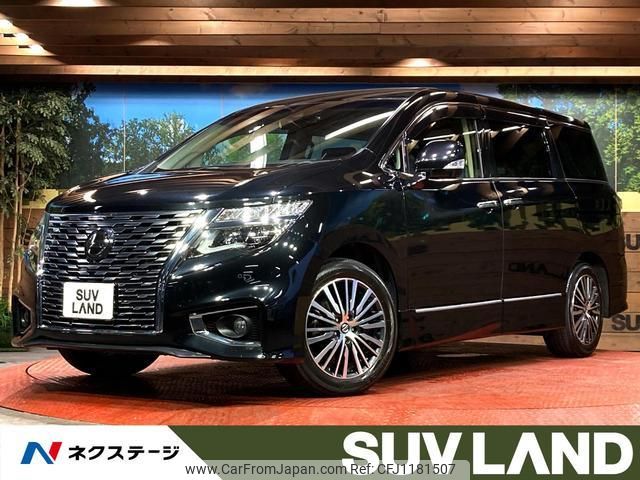 nissan elgrand 2021 quick_quick_TE52_TE52-146957 image 1