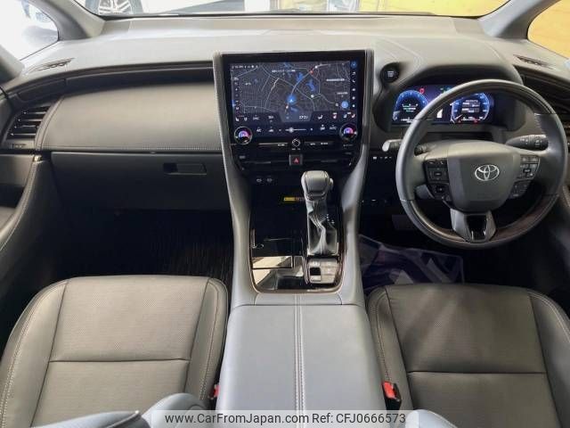 toyota alphard 2023 -TOYOTA--Alphard 3BA-AGH40W--AGH40-0011676---TOYOTA--Alphard 3BA-AGH40W--AGH40-0011676- image 2