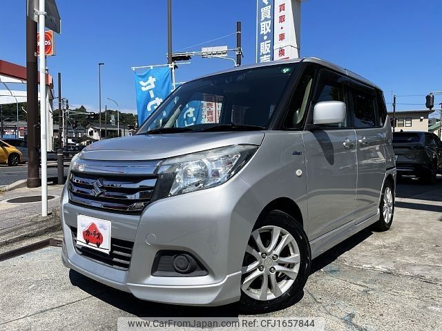 suzuki solio 2017 CFJ1657844 image 1