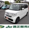 honda n-box 2018 -HONDA--N BOX JF3--1125873---HONDA--N BOX JF3--1125873- image 1