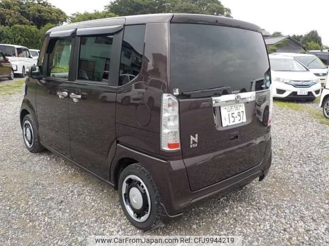 honda n-box 2016 -HONDA 【野田 580ｱ1234】--N BOX DBA-JF1--JF1-1841970---HONDA 【野田 580ｱ1234】--N BOX DBA-JF1--JF1-1841970- image 2