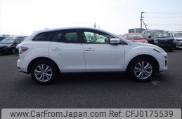 mazda cx-7 2009 NIKYO_SG33777