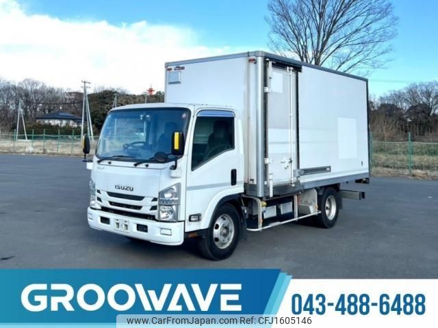 isuzu elf-truck 2018 CFJ1605146 image 1