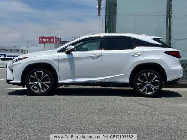 lexus rx 2017 quick_quick_DBA-AGL20W_AGL20-0007453 image 2