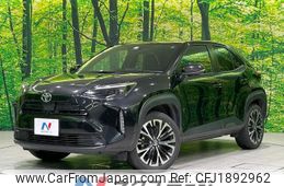 toyota yaris-cross 2024 CFJ1892962