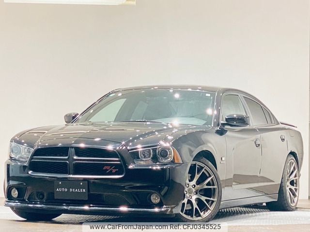 dodge charger 2014 -CHRYSLER--Dodge Charger ﾌﾒｲ--2C3CDXCT1EH235109---CHRYSLER--Dodge Charger ﾌﾒｲ--2C3CDXCT1EH235109- image 1