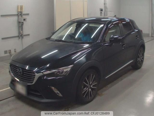 mazda cx-3 2015 quick_quick_LDA-DK5AW_DK5AW-100891 image 1