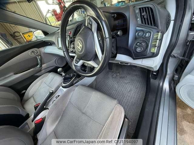 honda cr-z 2010 quick_quick_DAA-ZF1_ZF1-1012132 image 2