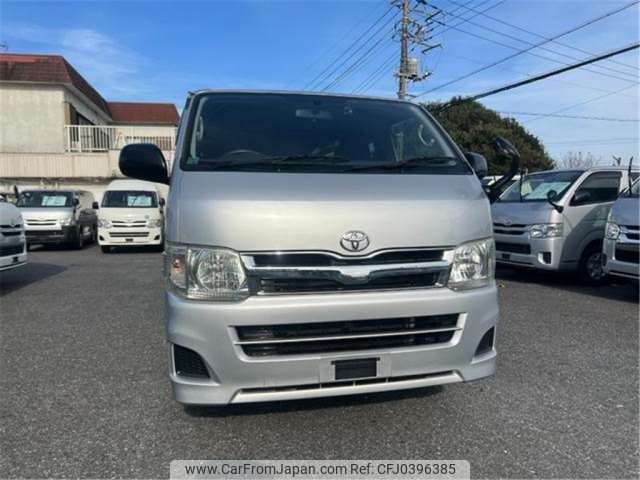 toyota hiace-van 2013 -TOYOTA--Hiace Van CBF-TRH200V--TRH200-0186852---TOYOTA--Hiace Van CBF-TRH200V--TRH200-0186852- image 2