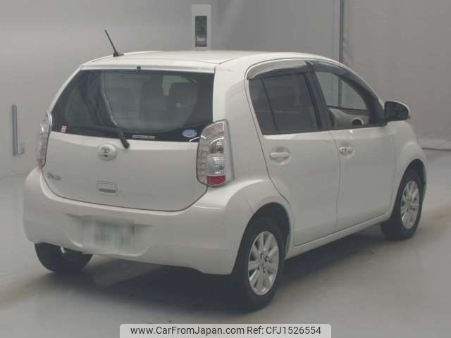 toyota passo 2015 CFJ1526554 image 2
