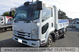 isuzu forward 2016 GOO_NET_EXCHANGE_0805007A30240516W001