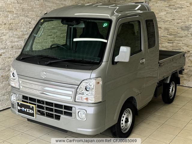 suzuki carry-truck 2023 quick_quick_DA16T_DA16T-768739 image 2