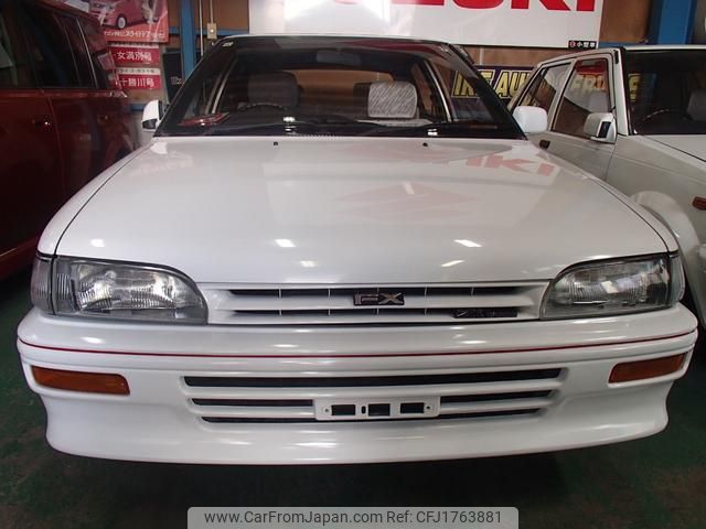 toyota corolla-fx 1987 CFJ1763881 image 2