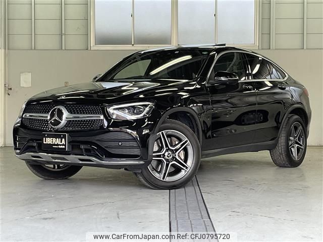 mercedes-benz glc-class 2020 -MERCEDES-BENZ--Benz GLC 3DA-253315--WDC2533152F679038---MERCEDES-BENZ--Benz GLC 3DA-253315--WDC2533152F679038- image 1