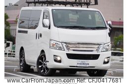 nissan nv350-caravan-van 2015 quick_quick_LDF-VW2E26_VW2E26-022037