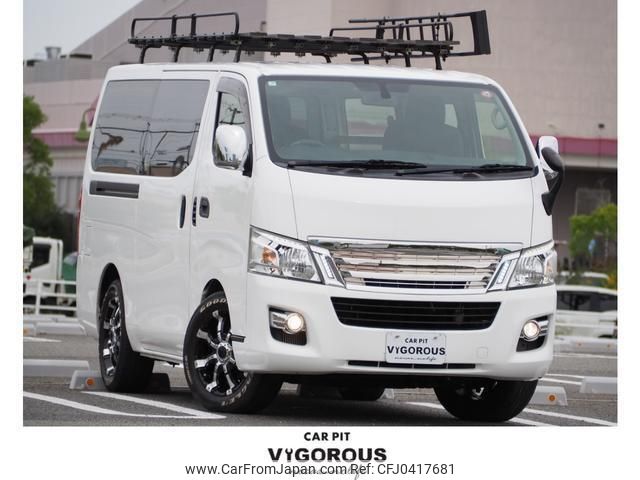 nissan nv350-caravan-van 2015 quick_quick_LDF-VW2E26_VW2E26-022037 image 1