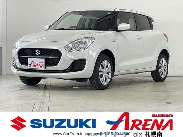 suzuki swift 2022 -SUZUKI--Swift 5AA-ZD53S--ZD53S-402485---SUZUKI--Swift 5AA-ZD53S--ZD53S-402485- image 1