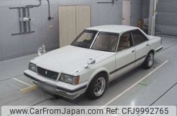 toyota mark-ii 1983 -TOYOTA 【豊橋 502ﾀ 820】--Mark2 E-GX61--GX61-741725---TOYOTA 【豊橋 502ﾀ 820】--Mark2 E-GX61--GX61-741725-