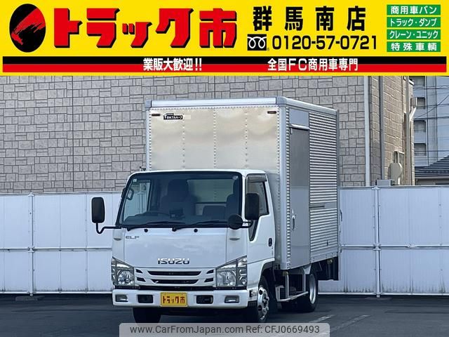 isuzu elf-truck 2018 GOO_NET_EXCHANGE_0403464A30250121W001 image 1