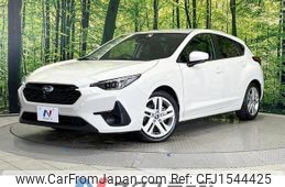 subaru impreza 2024 CFJ1544425