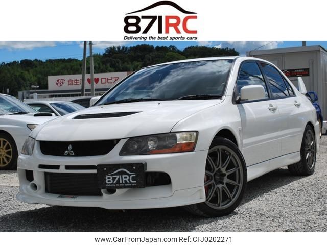 mitsubishi lancer 2005 -MITSUBISHI 【名変中 】--Lancer CT9A--0400500---MITSUBISHI 【名変中 】--Lancer CT9A--0400500- image 1