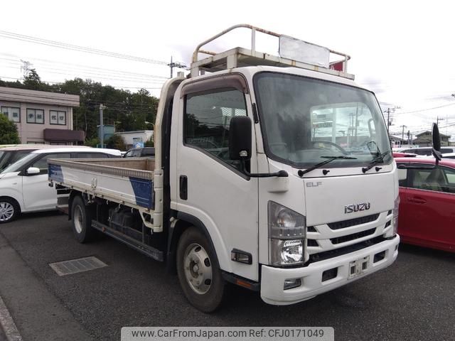 isuzu elf-truck 2018 GOO_NET_EXCHANGE_0560787A30240901W003 image 1