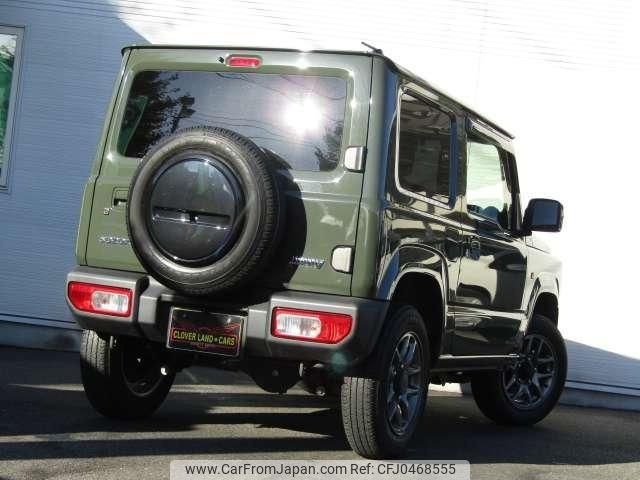 suzuki jimny 2020 quick_quick_3BA-JB64W_JB64W-149325 image 2