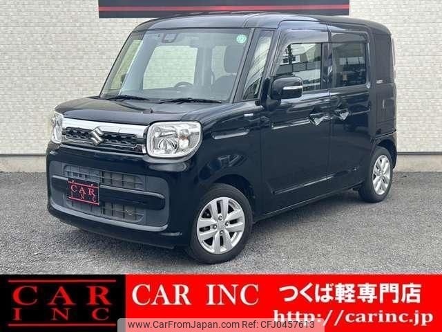 suzuki spacia 2019 quick_quick_MK53S_MK53S-207794 image 1