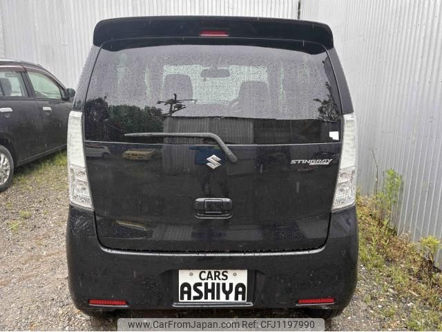 suzuki wagon-r 2012 quick_quick_DBA-MH34S_MH34S-903614 image 2
