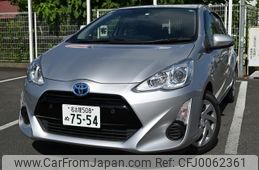 toyota aqua 2016 YAMAKATSU_NHP10-6434939