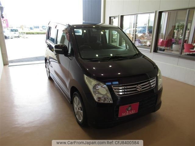 suzuki wagon-r 2012 quick_quick_DBA-MH23S_MH23S-901540 image 2