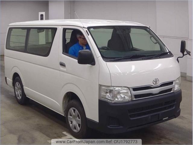 toyota regiusace-van 2013 CFJ1792773 image 1