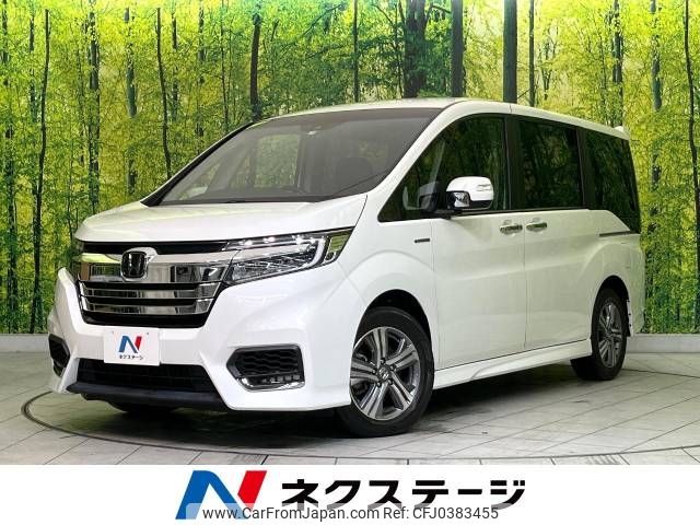 honda stepwagon 2017 -HONDA--Stepwgn 6AA-RP5--RP5-1054210---HONDA--Stepwgn 6AA-RP5--RP5-1054210- image 1