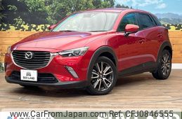 mazda cx-3 2015 quick_quick_DK5AW_DK5AW-108773