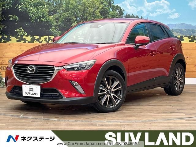 mazda cx-3 2015 quick_quick_DK5AW_DK5AW-108773 image 1