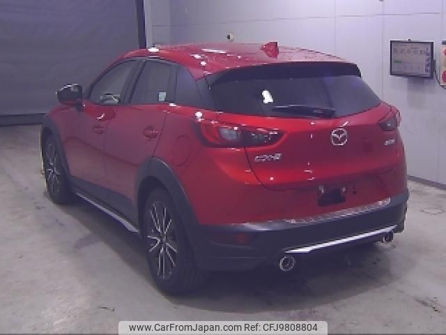 mazda cx-3 2015 quick_quick_LDA-DK5FW_112853 image 2