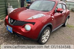 nissan juke 2011 CFJ1634548