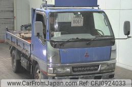 mitsubishi-fuso canter 2000 CFJ0924033