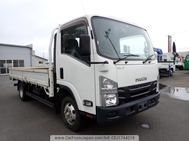 isuzu elf-truck 2018 CFJ1744218 image 2