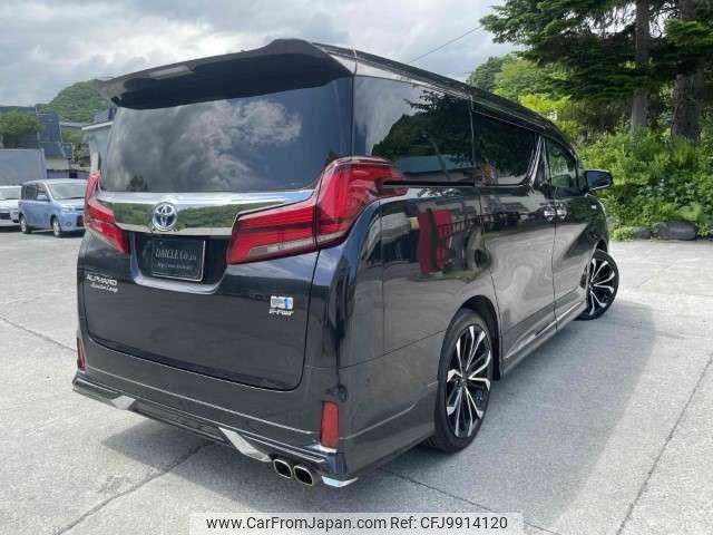 toyota alphard 2020 -TOYOTA 【札幌 303ﾇ6136】--Alphard AYH30W--0108472---TOYOTA 【札幌 303ﾇ6136】--Alphard AYH30W--0108472- image 2