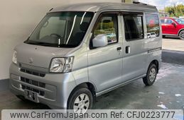 daihatsu hijet-van 2013 -DAIHATSU--Hijet Van S321V-0168255---DAIHATSU--Hijet Van S321V-0168255-