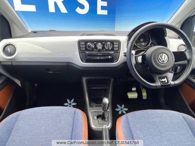 volkswagen up 2016 -VOLKSWAGEN--VW up DBA-AACHY--WVWZZZAAZGD054880---VOLKSWAGEN--VW up DBA-AACHY--WVWZZZAAZGD054880- image 2