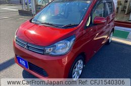 mitsubishi ek-wagon 2015 CFJ1540306
