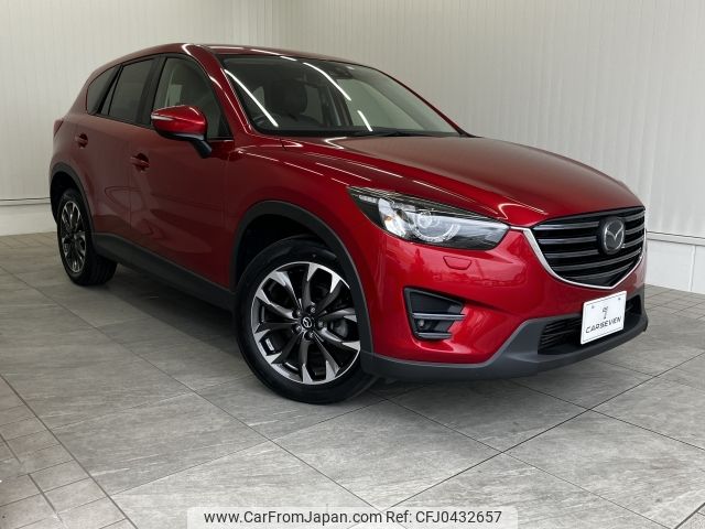 mazda cx-5 2016 -MAZDA--CX-5 LDA-KE2AW--KE2AW-210760---MAZDA--CX-5 LDA-KE2AW--KE2AW-210760- image 1