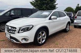mercedes-benz gla-class 2019 -MERCEDES-BENZ 【宇都宮 301ﾔ3364】--Benz GLA 156947--2J608822---MERCEDES-BENZ 【宇都宮 301ﾔ3364】--Benz GLA 156947--2J608822-