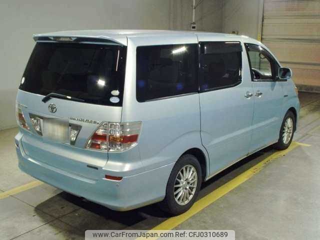 toyota alphard 2006 TE3751 image 1